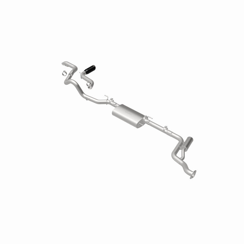 Magnaflow 2024 Toyota Tacoma Overland Series Cat-back Exhaust System - 19678