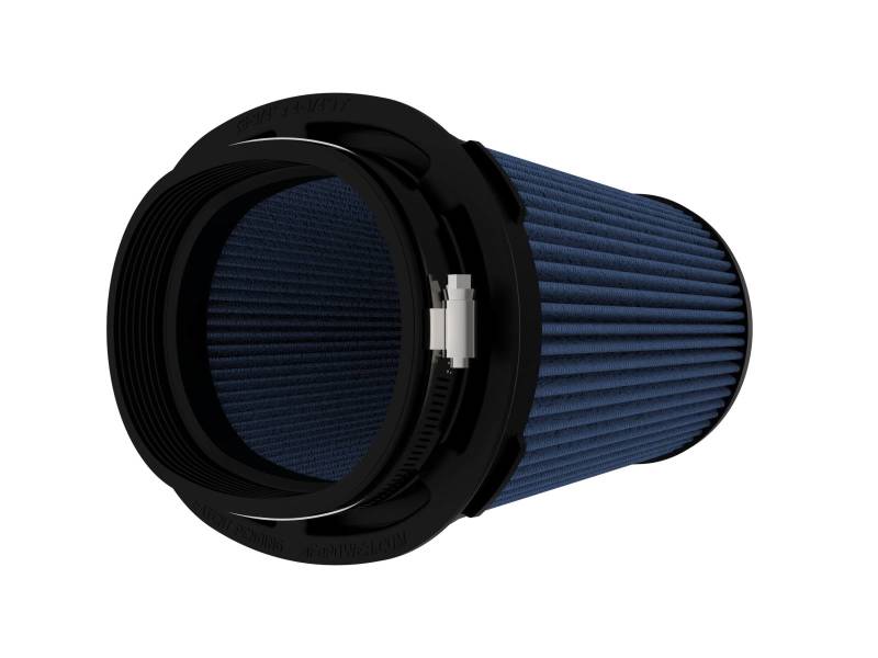 aFe MagnumFLOW Pro 5R Air Filter (6-3/4 x 4-3/4)in F x (8-1/2 x 6-1/2)in B x (7-1/4 x 5)in T - 20-91206R