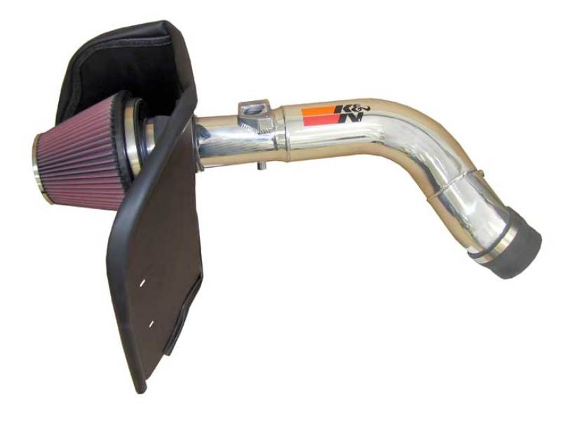 K&amp;N Performance Intake Kit PERF. INTAKE KIT; HUMMER H3, L5-3.5L, 2006 - 77-3044KP
