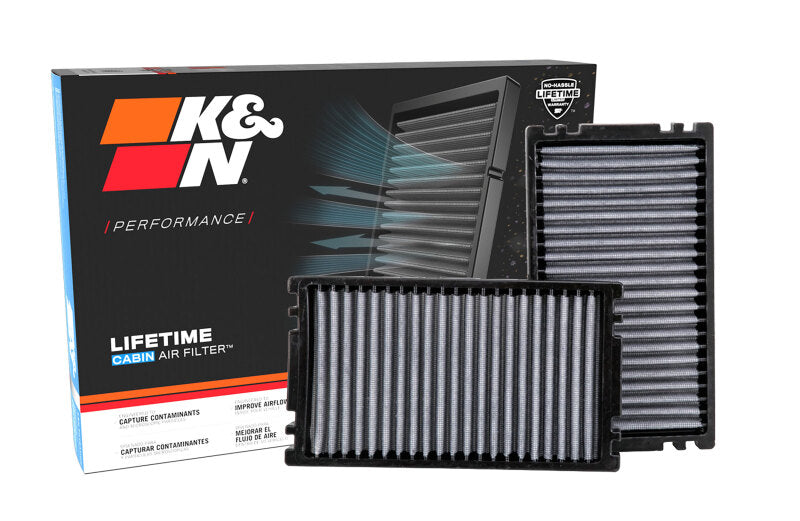 K&amp;N 99-02 GM/Chevy 1500/2500 Cabin Air Filter - VF1000