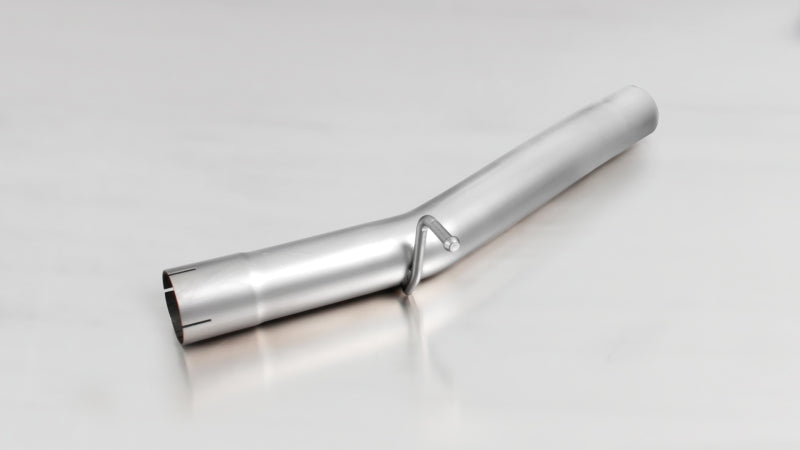 Remus 2014 Volkswagen Golf VII R 4Motion 2.0L TSI (CJX) Non-Resonated Front Section Pipe - 956014 0000