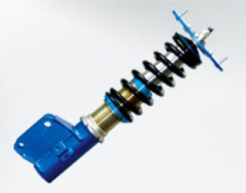Cusco Coilovers Competition Zero-3 24 Way Adjustable Monotube (High Volume) 2015+ WRX STI ONLY - 6A1 64R CP