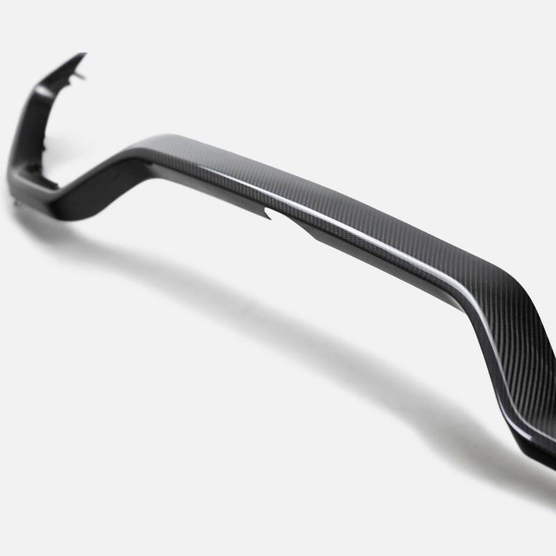 Anderson Composites 2021 Dodge RAM TRX Carbon Fiber Front Grille - Lower Trim - AC-GT21DGTRX-L