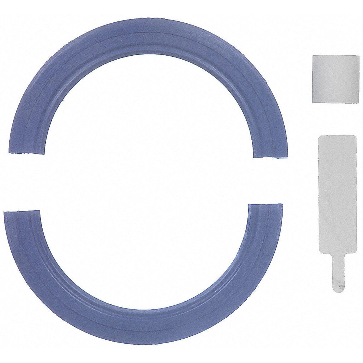 Fel-Pro Chevrolet C1500 BS 40096-1 Engine Crankshaft Seal Kit - BS400961 for 1990 Chevrolet C1500 - front view