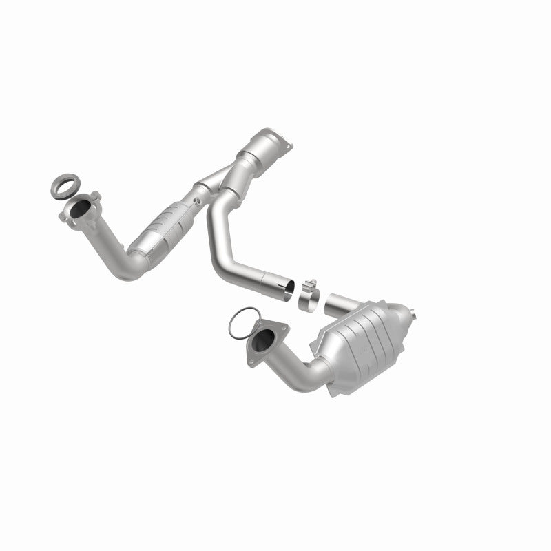 MagnaFlow Conv DF 06-09 Chevy Trailblazer SS 6.0L SS - 93496