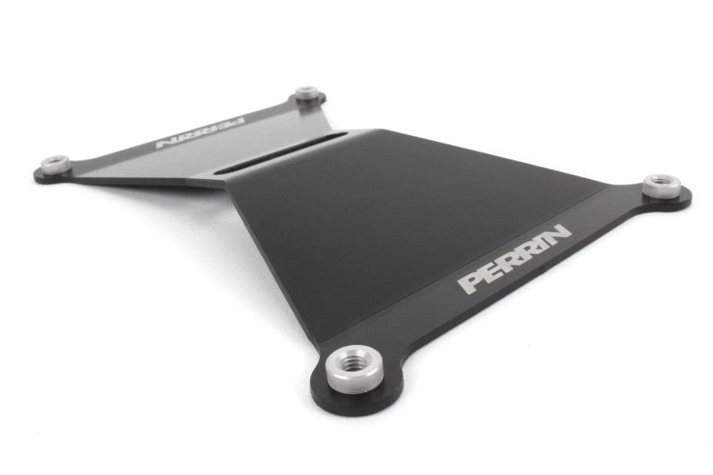 Perrin 17-19 Honda Civic Si / Type R License Plate Relocation Kit - PHP-BDY-201