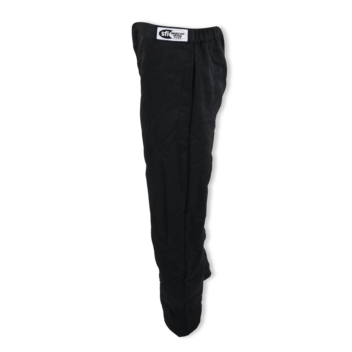 RaceQuip Black Chevron-5 Pants SFI-5 - 3XL