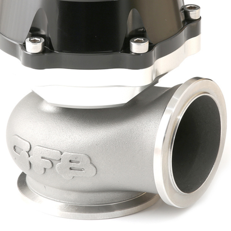 GFB EX38 38mm V-Band Style External Wastegate - 7003 by Go Fast Bits - detail view