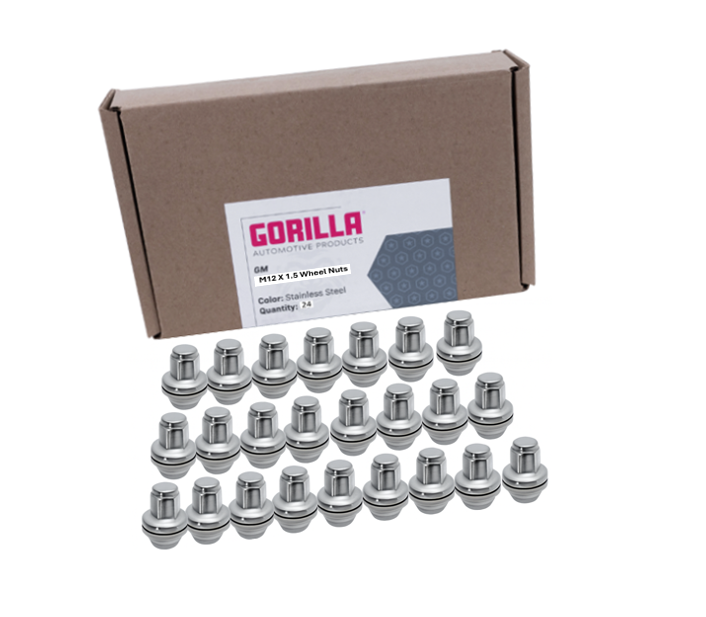 Gorilla Automotive GOR-73138TXXSS-24