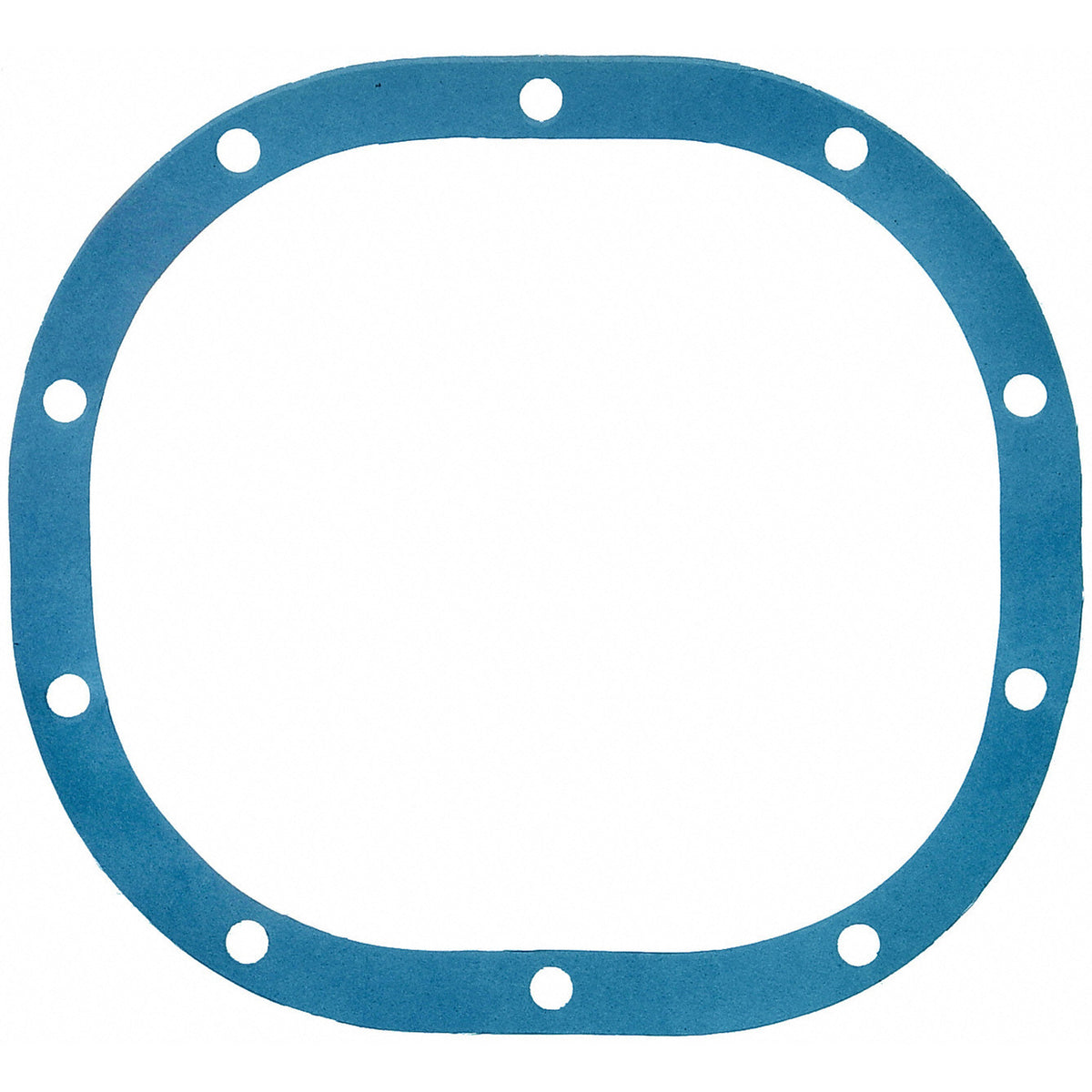 Fel-Pro Ford Mustang RDS 13270 Differential Carrier Gasket Oval Shaped 10 Bolt Hole Gasket - RDS13270 for 1964-1978 Ford Mustang - front view