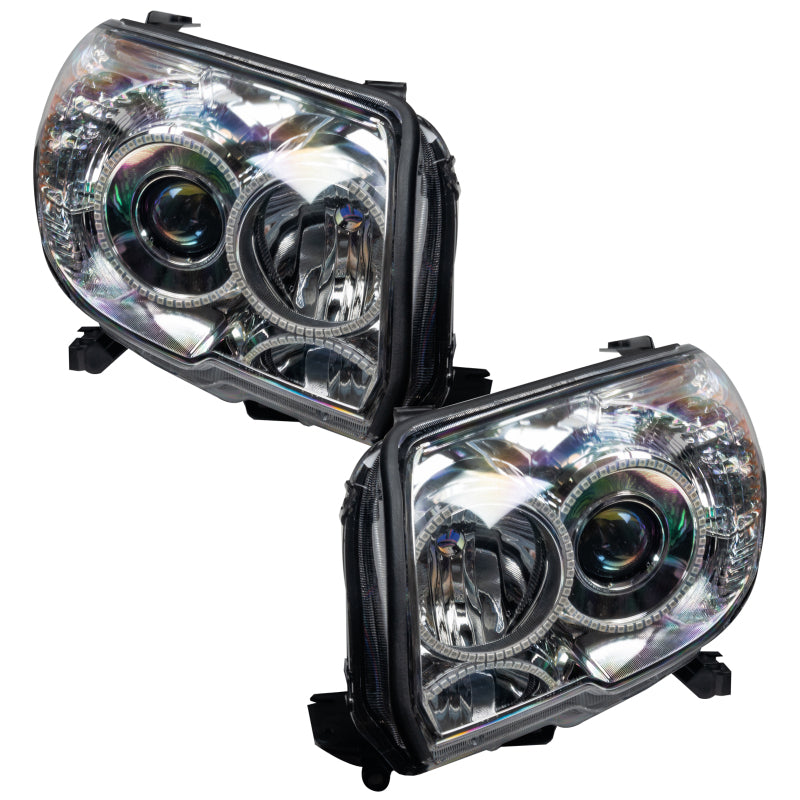 Oracle 06-09 Toyota 4-Runner SMD HL - ColorSHIFT w/ Simple Controller SEE WARRANTY - 7089-504