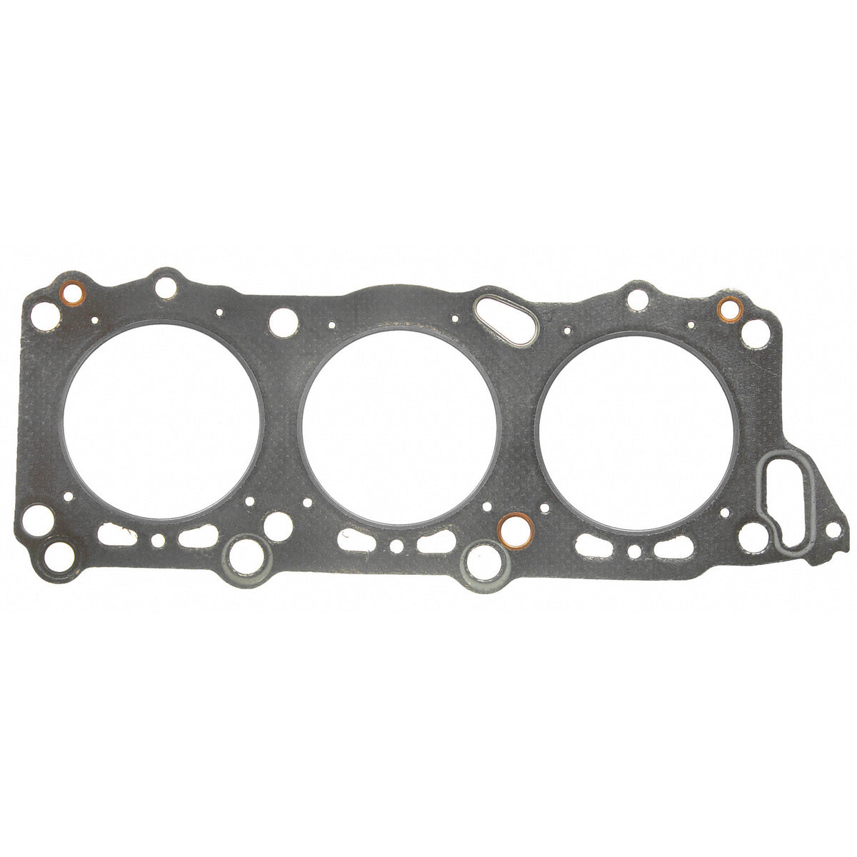 Fel-Pro Nissan 300ZX 9703 PT PermaTorque Engine Cylinder Head Gasket - 9703PT for 1990-1996 Nissan 300ZX - front view
