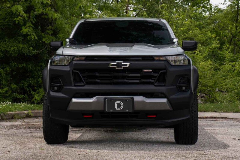 Diode Dynamics 2023+ Chevrolet Colorado Stage Series Ditch Light Kit C2 Pro White Combo - DD7809