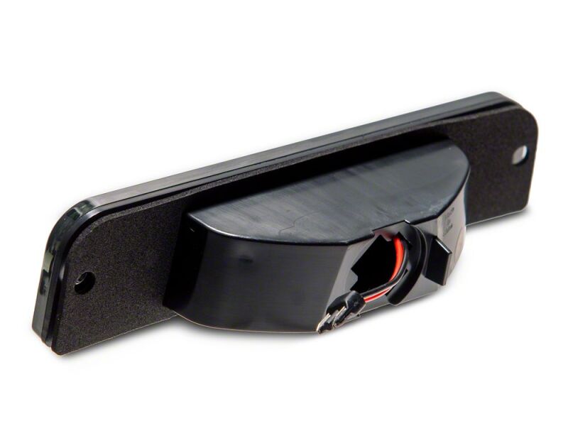 Raxiom 97-06 Jeep Wrangler TJ LED Third Brake Light- Smoked - J210822 - close-up view 13
