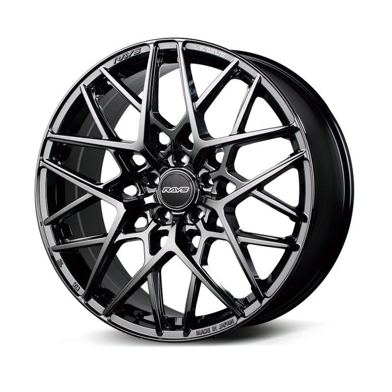 Versus VV25M 19X8.5 / +45 / 5x114.3 - Jet Black - WTKM245YNJ