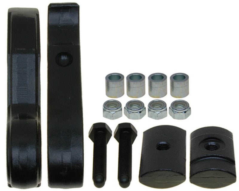 MOOG 16-19 Chevrolet Suburban 3500 HD Front Torsion Bar Key - T40043 - close-up view