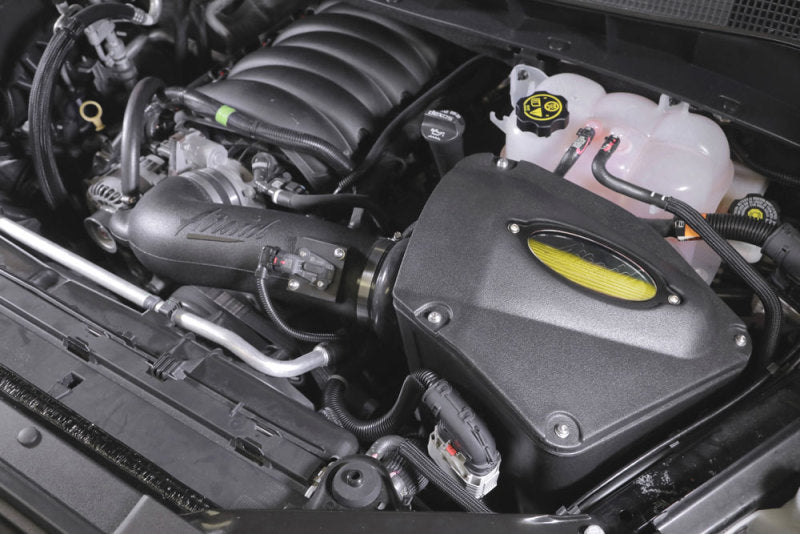 Airaid 2019+ Chevrolet Silverado 1500 Performance Air Intake System - 204-382