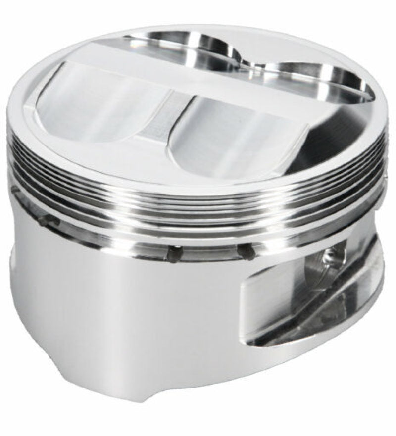 JE Pistons 3.189 Suzuki 1216 3189-2322-4621-.998 81mm Bore .200 Dome (Single Piston) - 127642
