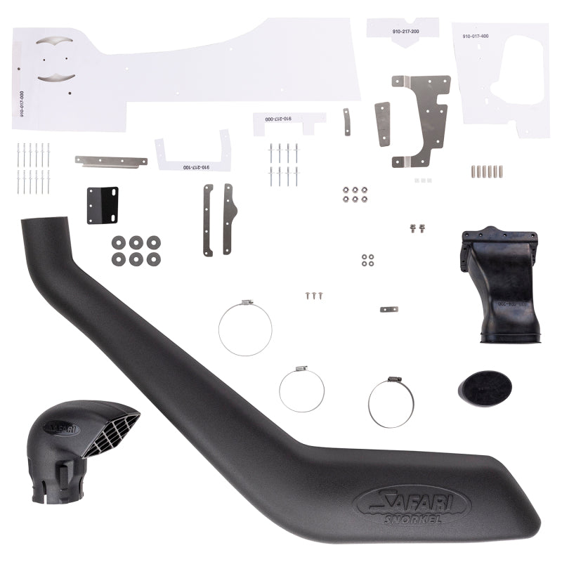 ARB Safari 4X4 Snorkel Vspec Vw Amarokv6 Dsl 9/16-On - SS1410HF