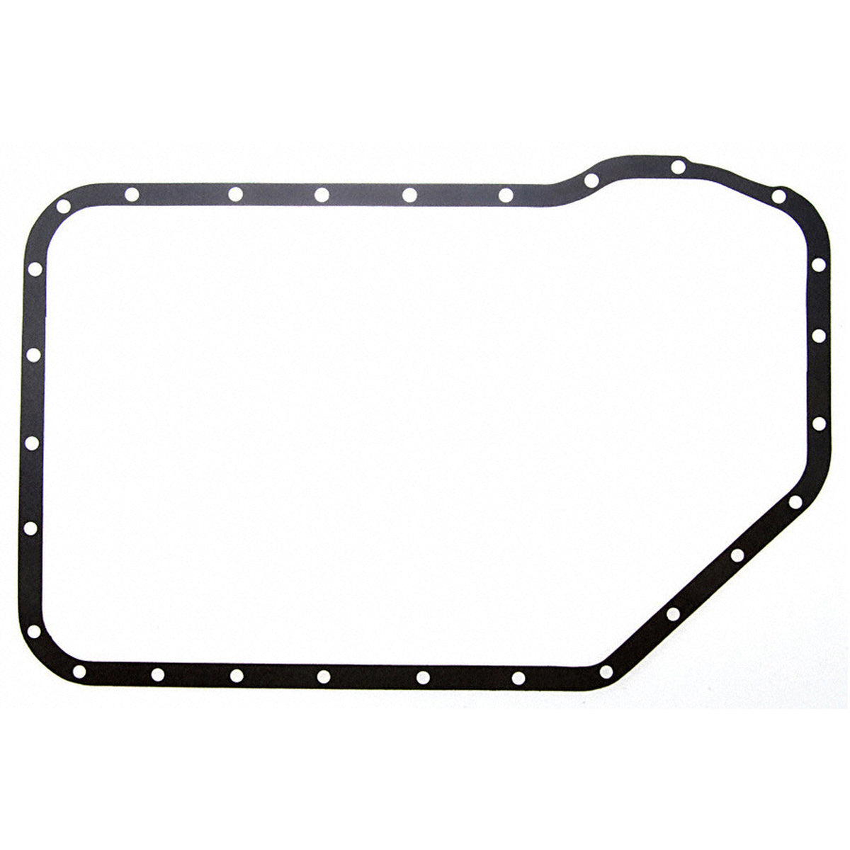 Fel-Pro Volkswagen Passat TOS 18724 Transmission Oil Pan Gasket 27 Bolt Hole One Piece Gasket - TOS18724 for 1998-2005 Volkswagen Passat - front view