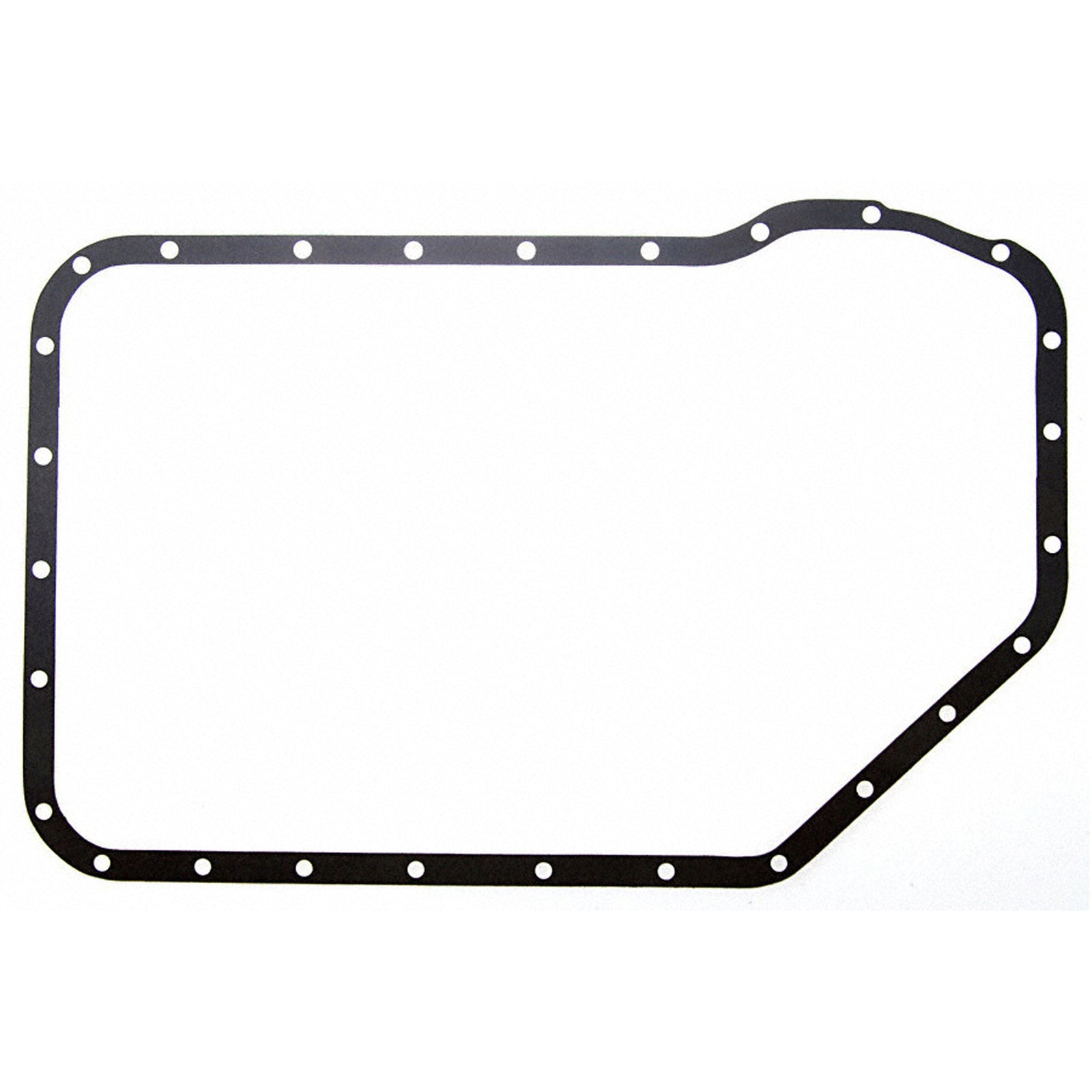 Fel-Pro Volkswagen Passat TOS 18724 Transmission Oil Pan Gasket 27 Bolt Hole One Piece Gasket - TOS18724 for 1998-2005 Volkswagen Passat - front view