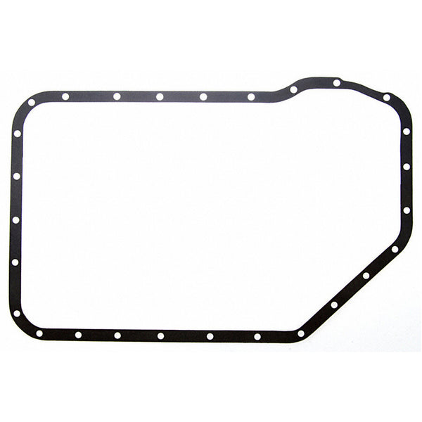 Fel-Pro Volkswagen Passat TOS 18724 Transmission Oil Pan Gasket 27 Bolt Hole One Piece Gasket - TOS18724 for 1998-2005 Volkswagen Passat - front view