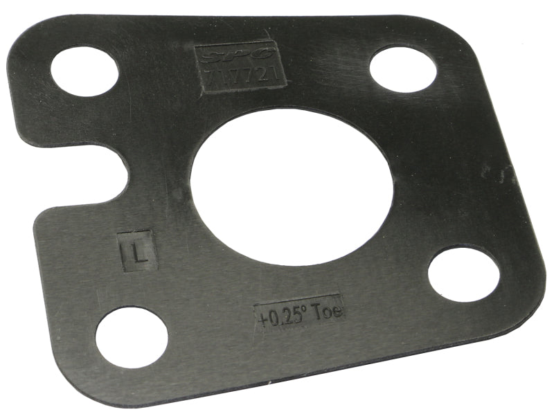MOOG 12-19 Fiat 500 Rear Alignment Shim - K100369 - front view