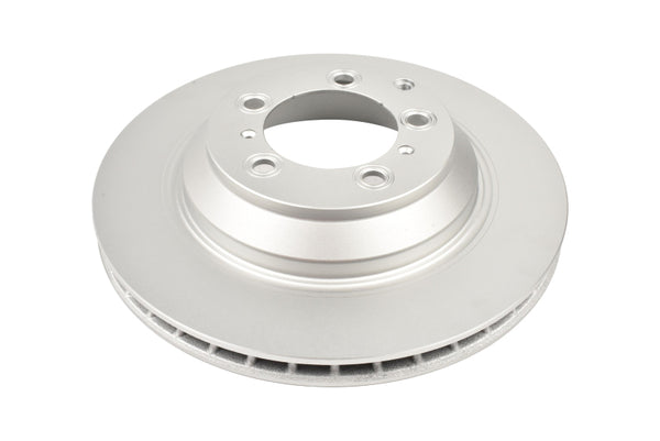DBA 2020+ Porsche Taycan Turbo En-Shield Standard HC Rear Brake Rotor - DBA3871E