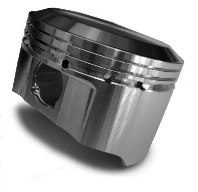 JE Pistons 400SBC INVDOME Set of 8 Pistons - 232514