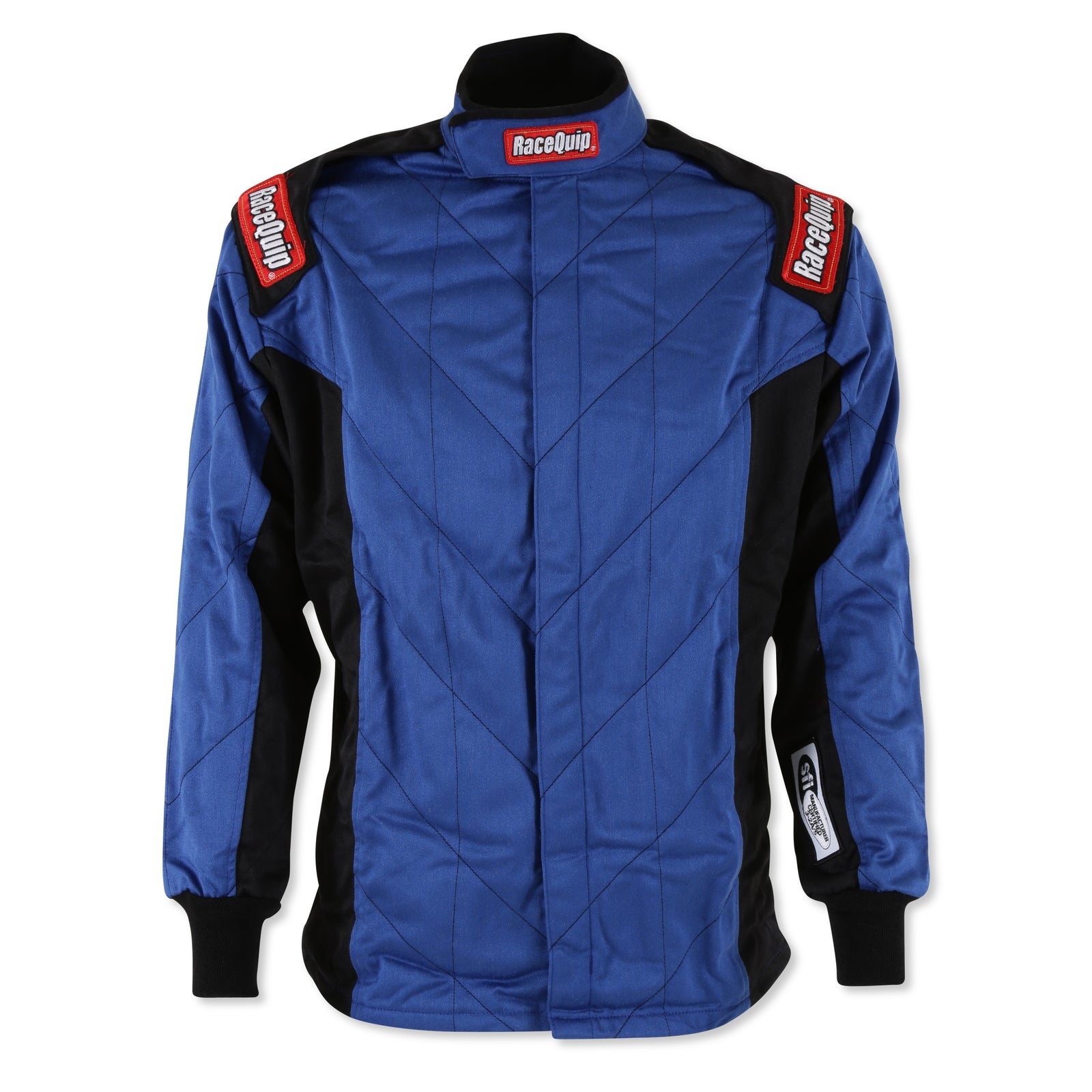 RaceQuip Blue Chevron-5 Jacket SFI-5 - XLG