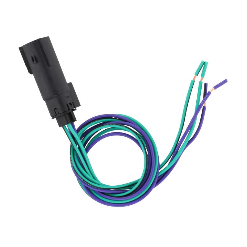 DS18 2023+ Harley Road Glide CVO & ULTRA P+P Harness 4ch Line Output Converter Rear Plug+Play Wiring - RY-LOC.HD23UPCVO - additional view 1
