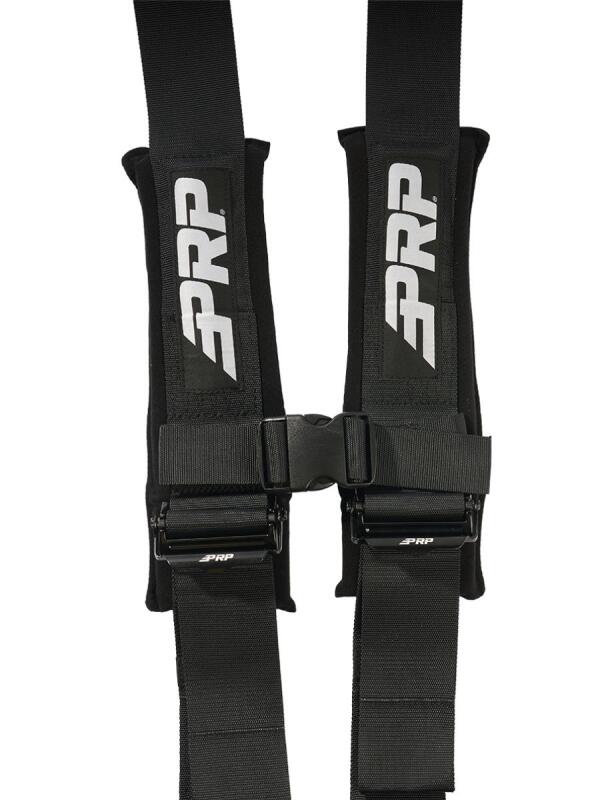 PRP 4.3 Harness Latch and Link- Black - SBH4.3