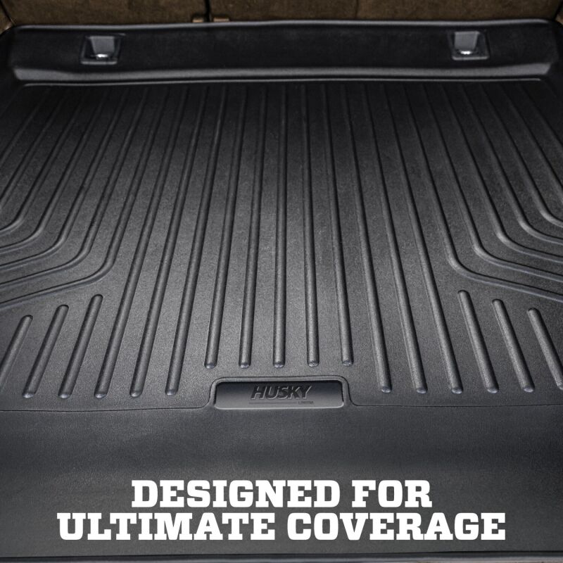 Husky Liners 23-25 Toyota Crown WeatherBeater Trunk/Cargo Liner - Black - 25591