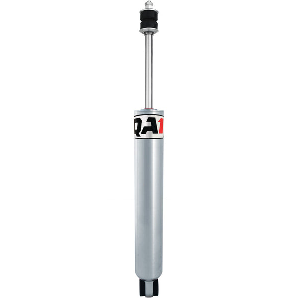 QA1 27 Series Stock Mount Monotube Shock Absorber - Sealed Hyperscrew (IMCA) - 4-4 Valving - Steel - 27A884M for 1979-1983 Fo