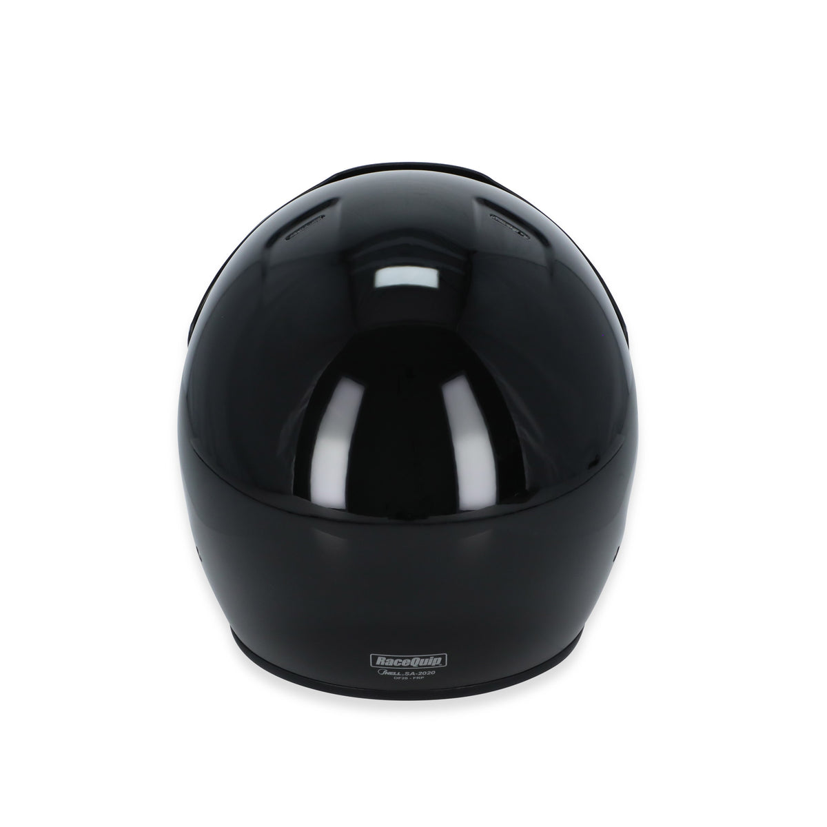 RaceQuip OF25 SA2025 GLBLK XXL HELMET