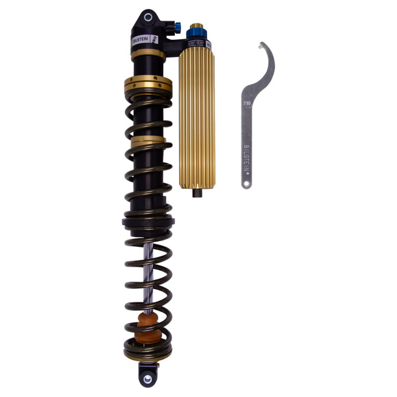 Bilstein 20-21 Can-Am Maverick X3 RS Turbo R Black Hawk Powersports Shock &amp; Coil Spring Assembly -FL - 41-324998