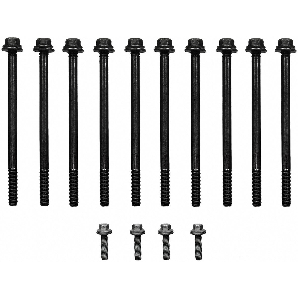 Fel-Pro Dodge RAM 1500 Engine Cylinder Head Bolt Set - ES71129 for 2011-2013 Ram 1500 - front view