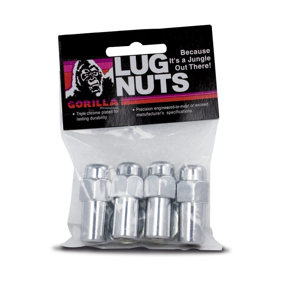 Gorilla Automotive - Ext Mag Lug 13/16" 1/2 CHR Bag - 74187B