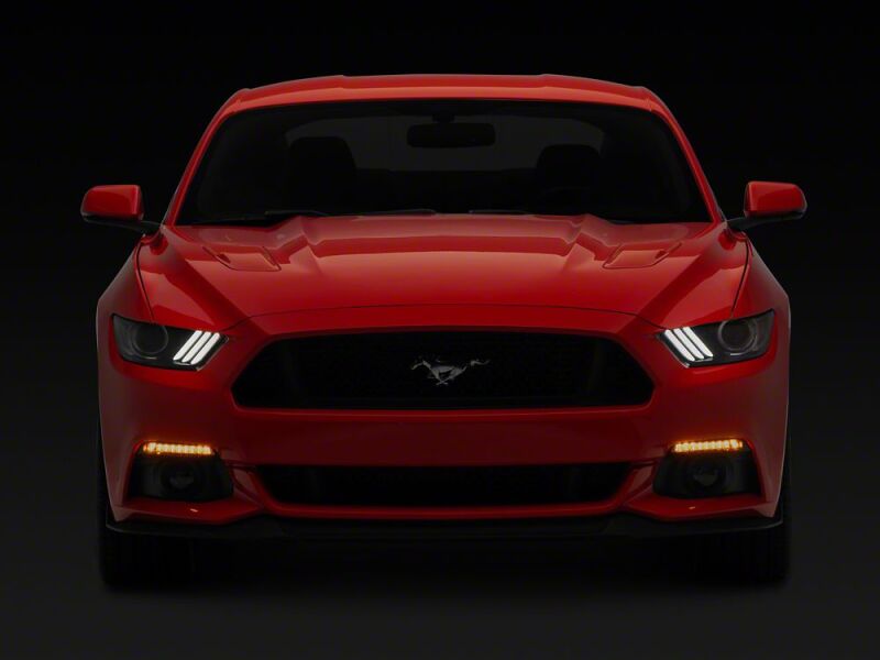 Raxiom 15-17 Ford Mustang CXR Series Sequential LED Turn Signals - 441703 - close-up view 6