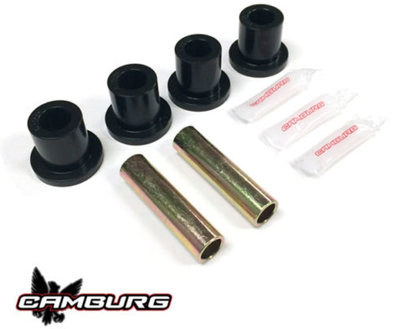 Camburg 83-12 Ford Ranger / 82-03 F-150 2wd / 99-18 Silverado 1500 MIG Shackles (1.5in. extended) - CAM-120003