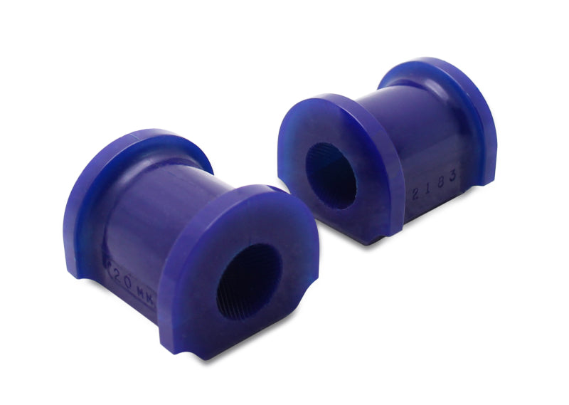 SuperPro - Front Sway Bar Mount Bushing Kit - SPF2183-24K for 2002-2006 Acura RSX - angle view