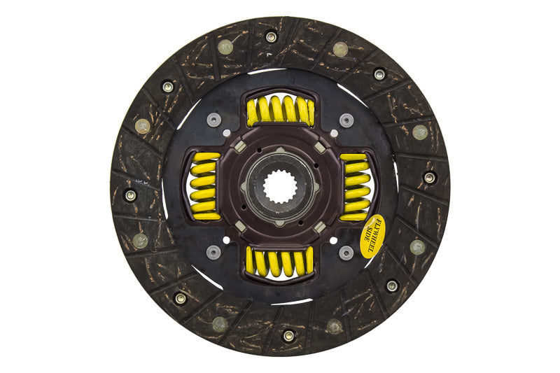 ACT 1995 Suzuki Esteem Modified Sprung Street Disc - 2001401