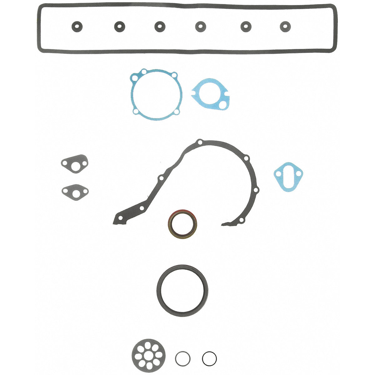 Fel-Pro 2721 Engine Gasket Set - front view