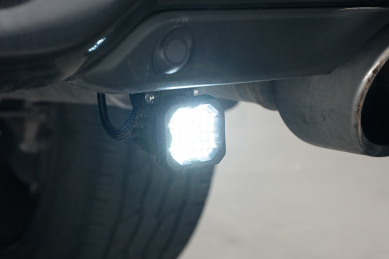 Diode Dynamics Stage Series Reverse Light Kit for 2019-Present Ram C1 Sport - DD7589 for 2019-2024 Ram 1500 - rear view