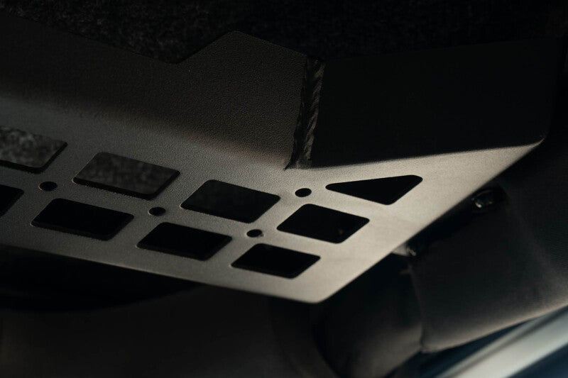 DV8 07-18 Jeep Wrangler JK Overhead Molle Panel - MPJK-04
