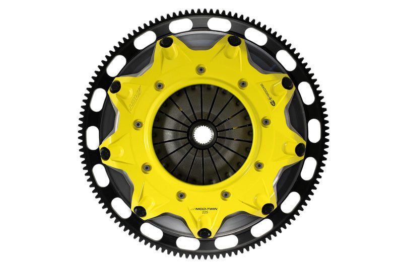 ACT 85-92 Mazda RX-7 FC Push Type Mod-Twin 225 HD Sprung Street Clutch Kit - T2SS-MZ02
