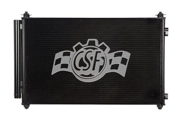 CSF 08-13 Mazda CX-9 3.7L A/C Condenser - 10503 for 2008-2013 Mazda CX 9