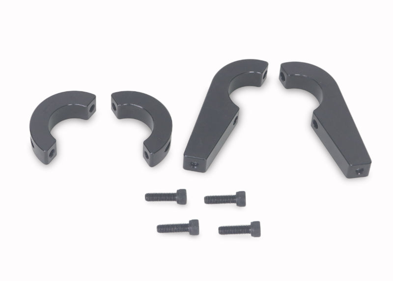 Superpro 2022+ Toyota Tundra / 2023+ Sequoia Rear Air Suspension Ride Height Sensor Bracket - TRC1138BK