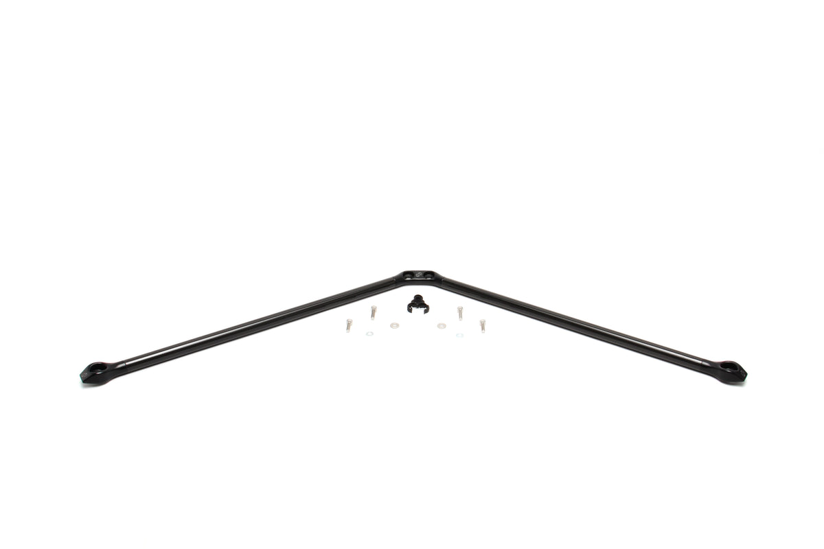 Dinan - Strut Tower Brace - 2004-2010 BMW 525i/530i/535i/545i/550i/M5 - D180-0007A