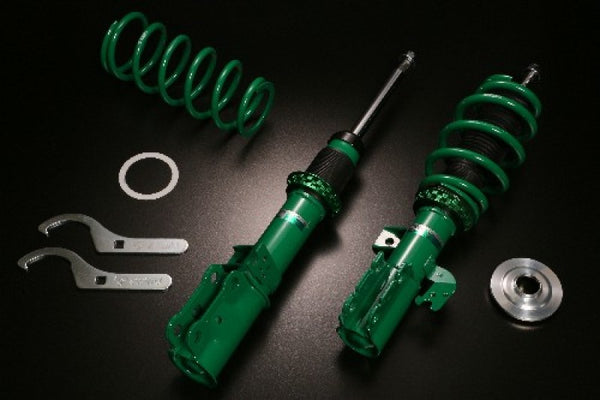 Tein 07-11 Toyota Camry (ACV40L) Street Basis Z Coilovers - GSC52-8USS2 by Tein